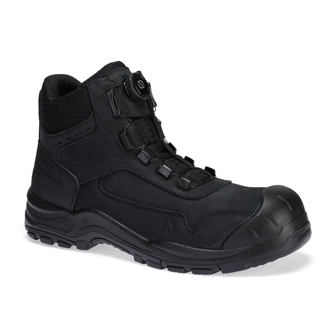 Portwest FC39 Steel Nupukki Nilkkurisaapas S3 - Musta / 36 - Työ- ja Turvakengät brändeittäin