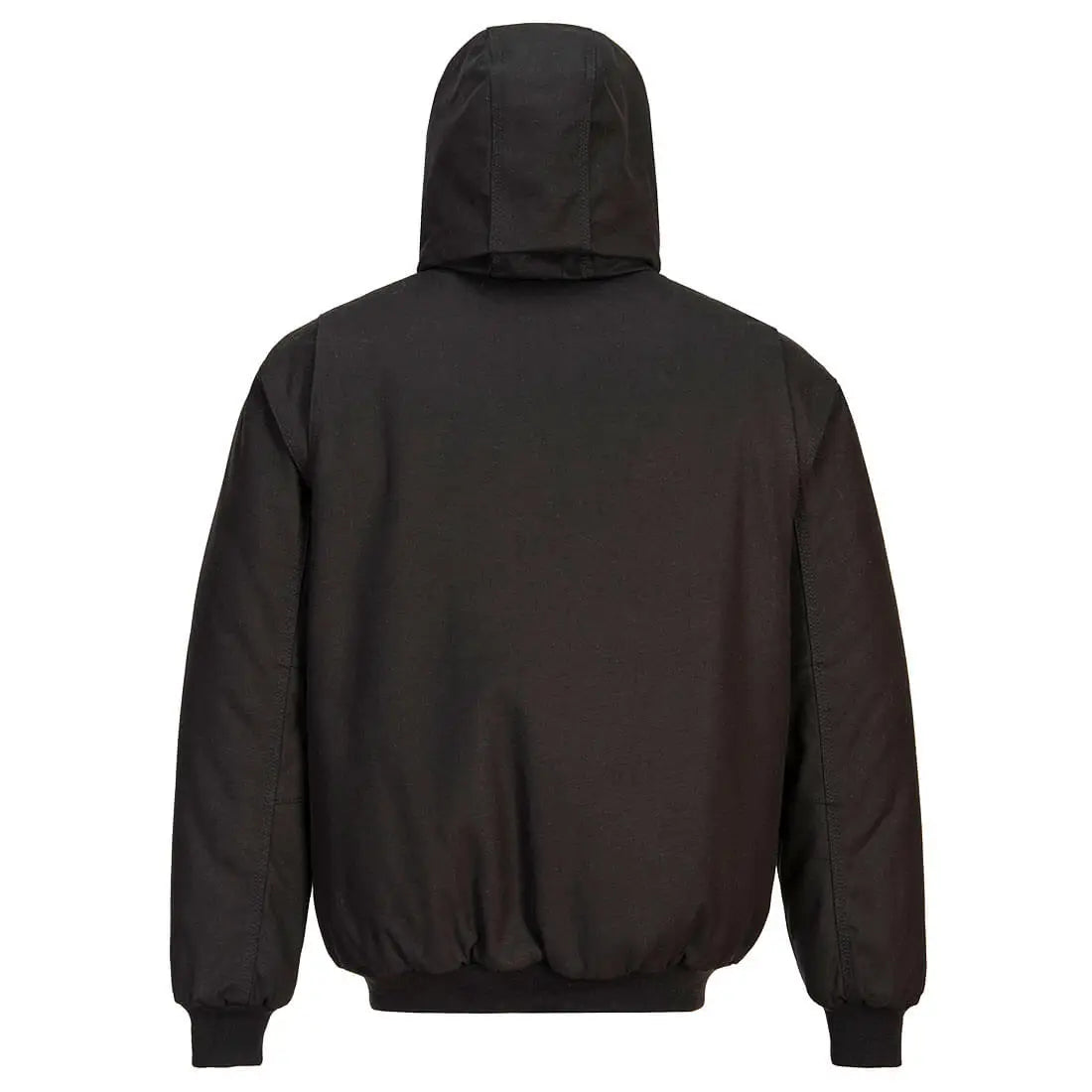 Portwest Tikkivuoorattu  hupullinen bomber-takki