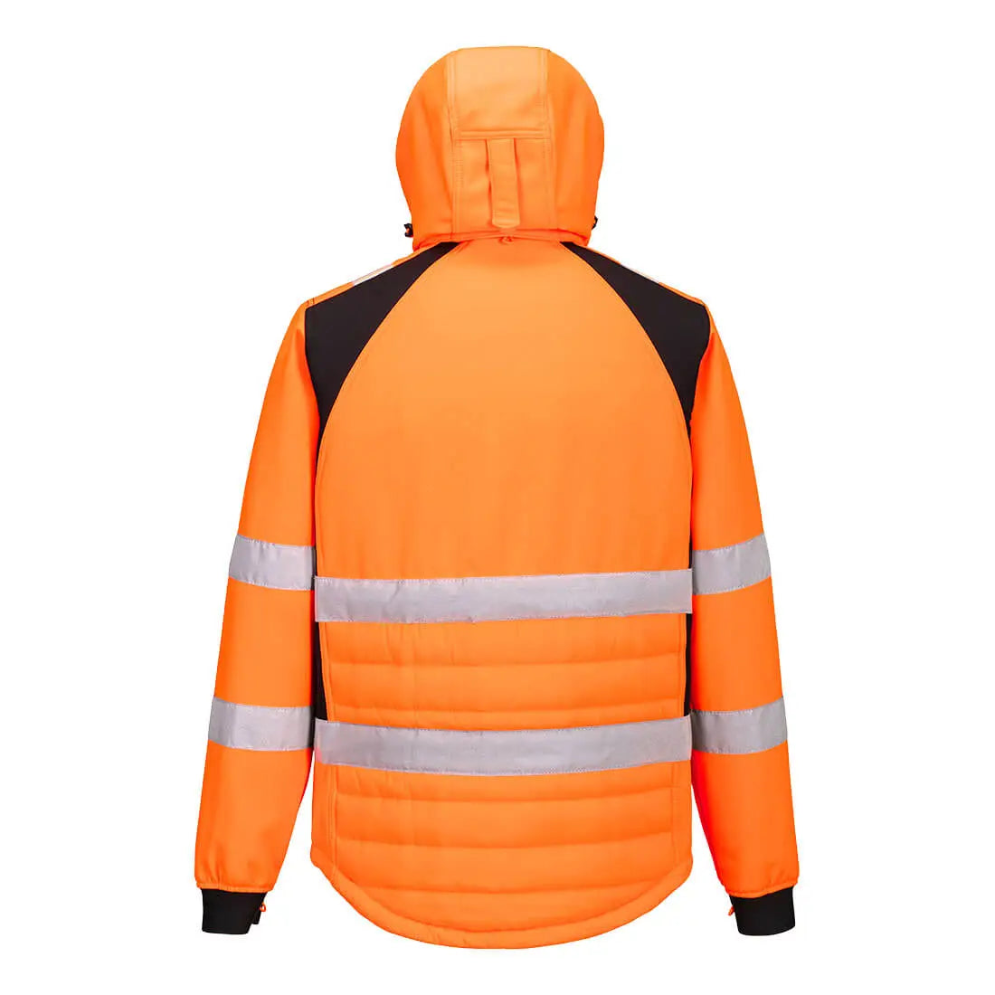 Portwest WX2 Eco Hi-Vis Hybridi toppatakki - Työvaatteet