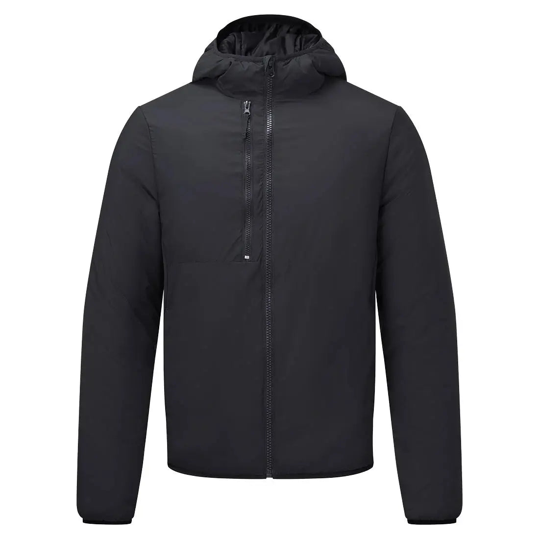 Portwest WX2 Eco Vuorellinen takki CD872 - Musta / 4XL - Työvaatteet