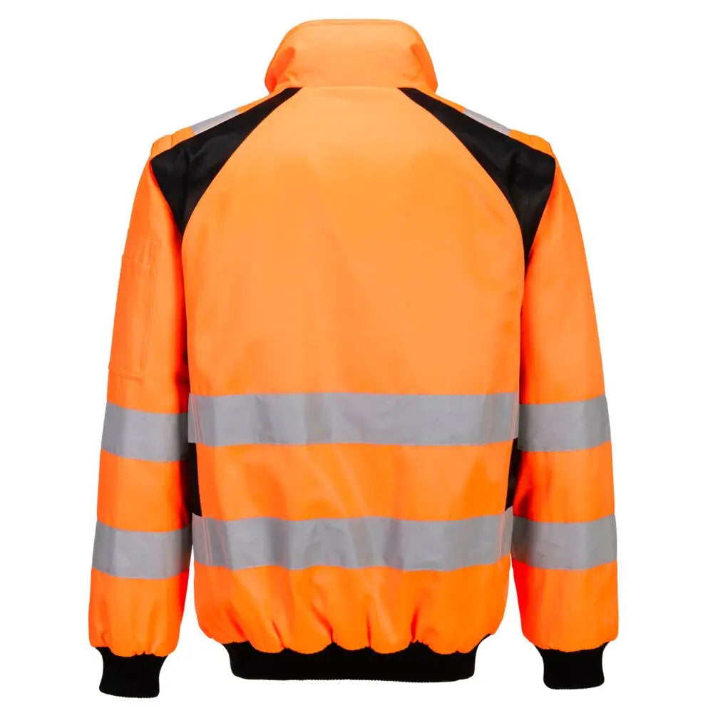 Portwest Wx2 Hi-Vis Pilottitakki 2in1 CD898 - Työtakit
