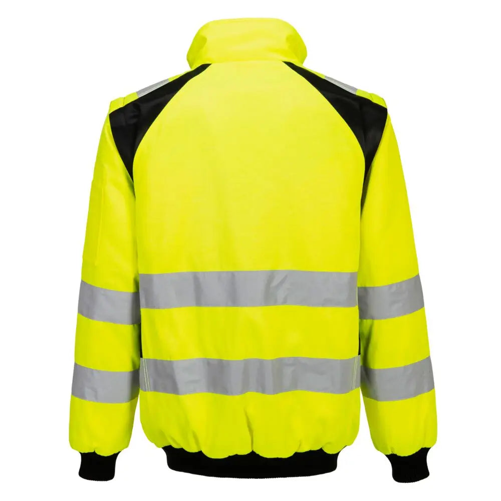 Portwest Wx2 Hi-Vis Pilottitakki 2in1 CD898 - Työtakit