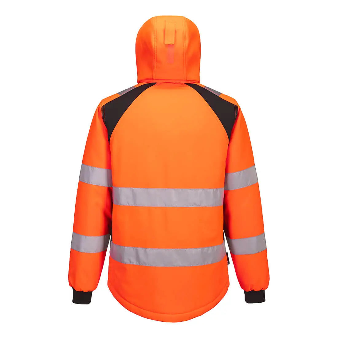 Portwest WX2 Hi-Vis Vuorellinen Softshell-takki 2L CD809 - Työtakit