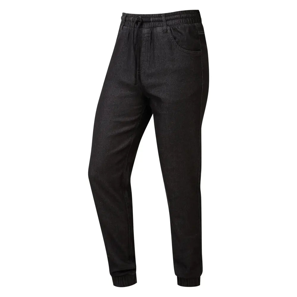 Premier Artisan Jogging Kokinhousut PR556 - Musta (Denim) / L - Työvaatteet