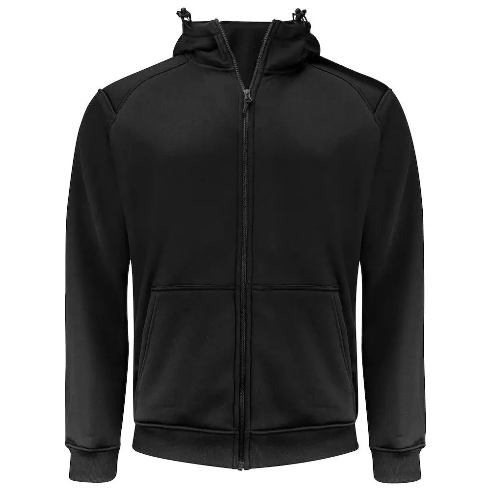Projob 2133 Huppari - 4XL / Musta - Yritystekstiilit