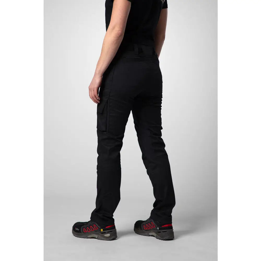 Projob 2553 Reisitaskuhousut Naisille Slim Fit Stretch - Työvaatteet