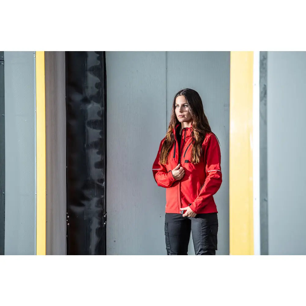 Projob 2553 Reisitaskuhousut Naisille Slim Fit Stretch - Työvaatteet