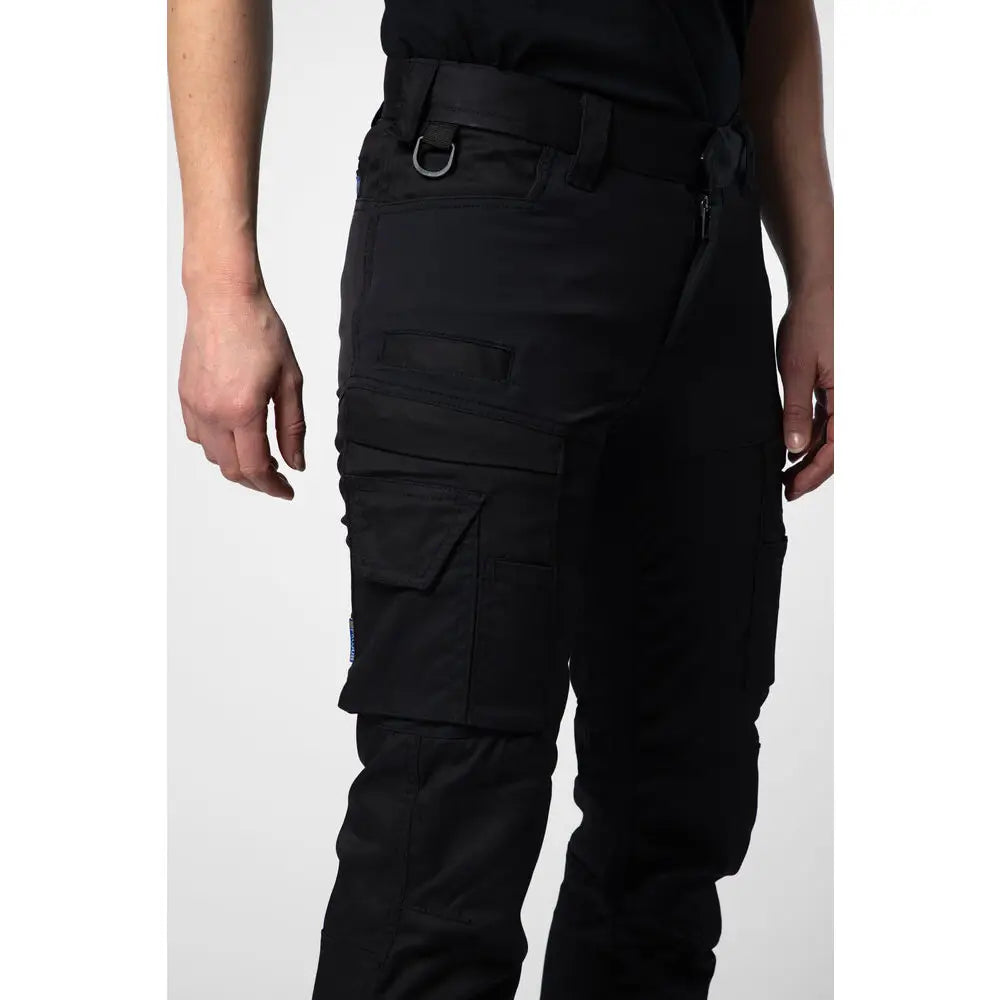 Projob 2553 Reisitaskuhousut Naisille Slim Fit Stretch - Työvaatteet