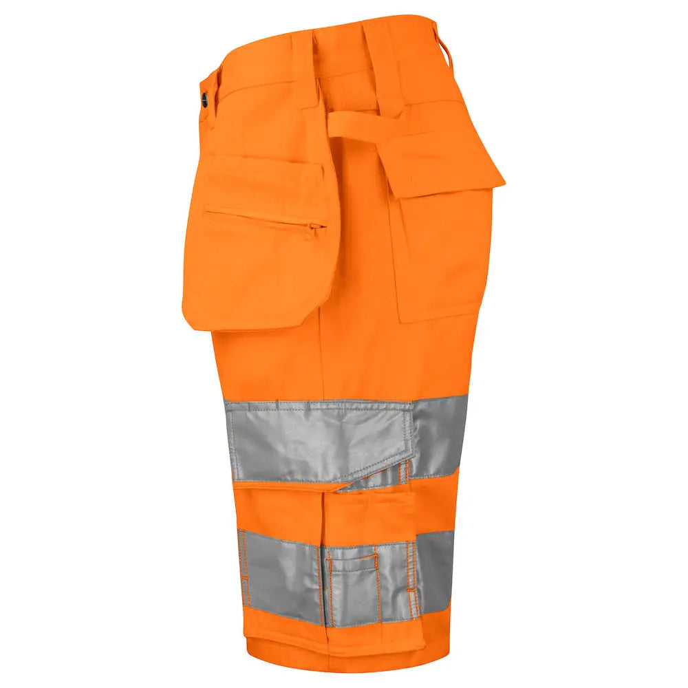 Projob 6535 Shortsit EN ISO 20471 Luokka 2/1 - Työvaatteet