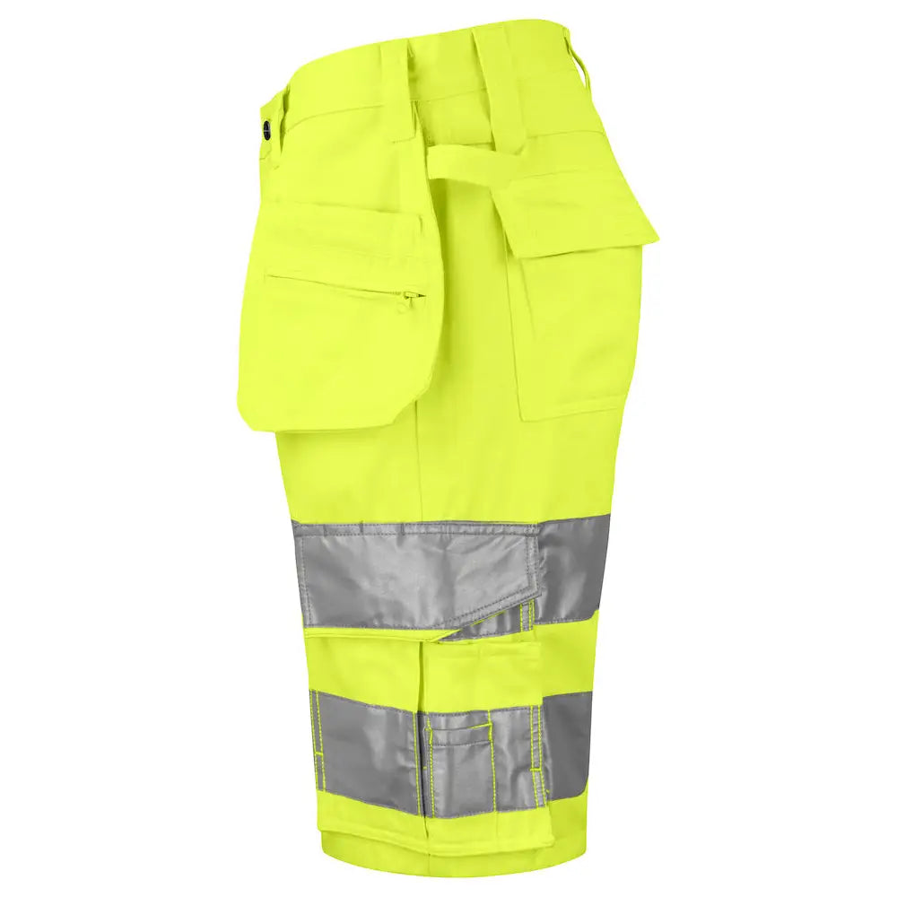 Projob 6535 Shortsit EN ISO 20471 Luokka 2/1 - Työvaatteet