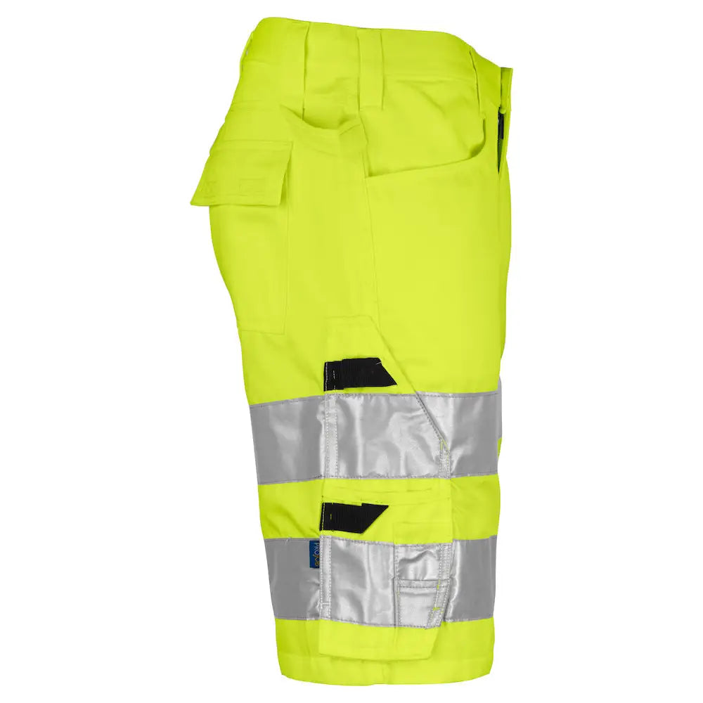 Projob 6536 Shortsit EN ISO 20471 Luokka 2/1 - Työvaatteet