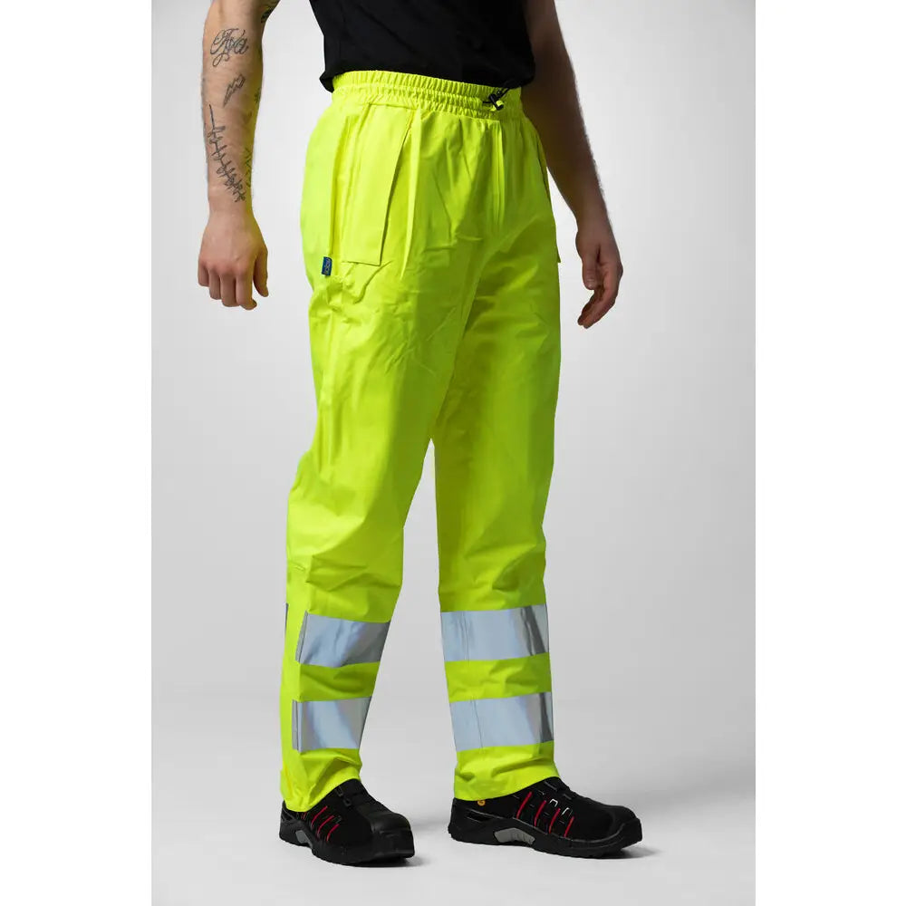 Projob 6550 Sadehousut EN ISO 20471 Luokka 2/1 - Työvaatteet