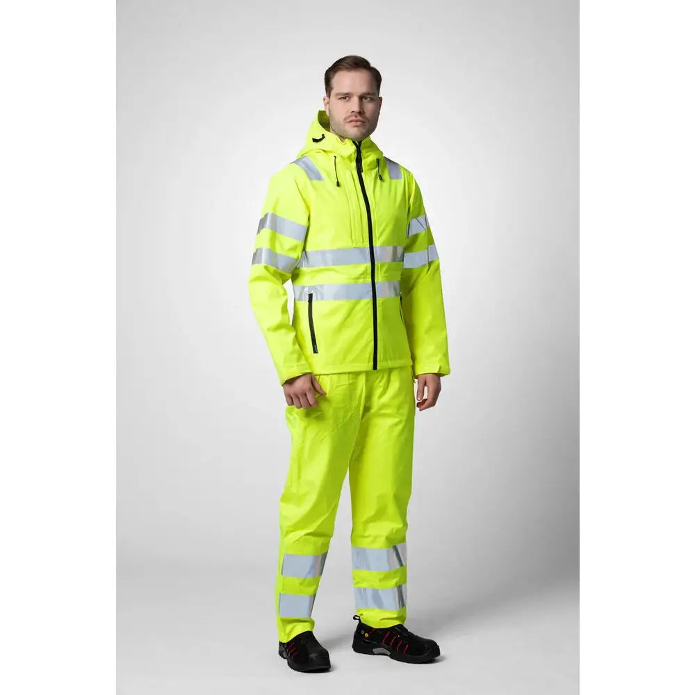 Projob 6550 Sadehousut EN ISO 20471 Luokka 2/1 - Työvaatteet