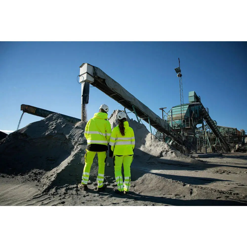 Projob 6571 Stretch Housut EN ISO 20471 Luokka 2 - Työvaatteet