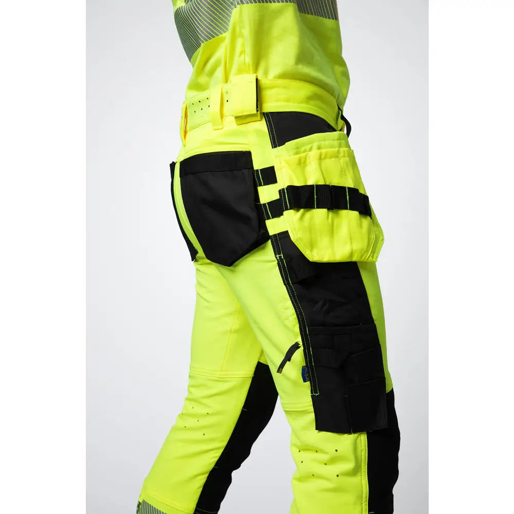 Projob 6571 Stretch Housut EN ISO 20471 Luokka 2 - Työvaatteet