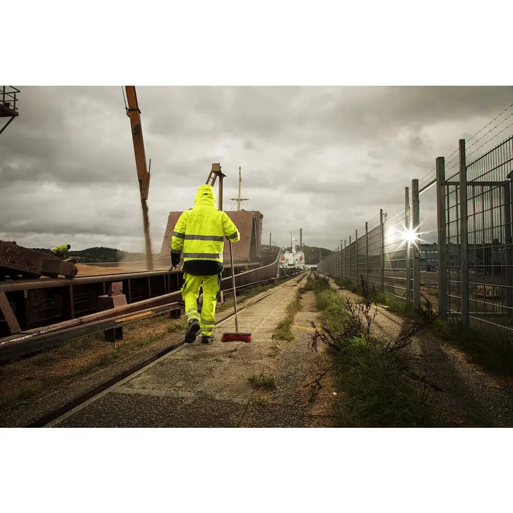 Projob 6571 Stretch Housut EN ISO 20471 Luokka 2 - Työvaatteet