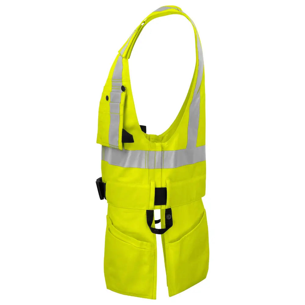 Projob 6704 Liivi EN ISO 20471 Luokka 2 - Työvaatteet