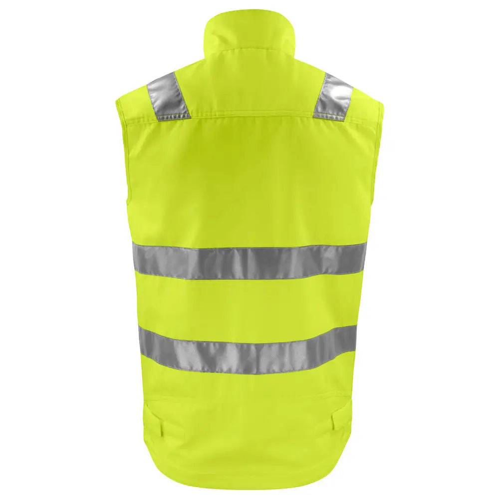 Projob 6711 Liivi EN ISO 20471 Luokka 2 - Työvaatteet