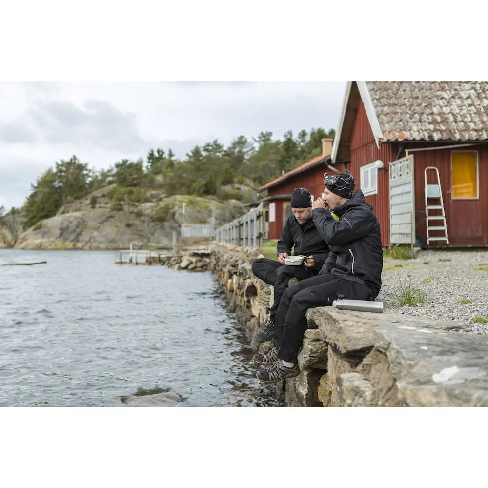 Projob 9061 Logollinen Fleecehattu - Työvaatteet