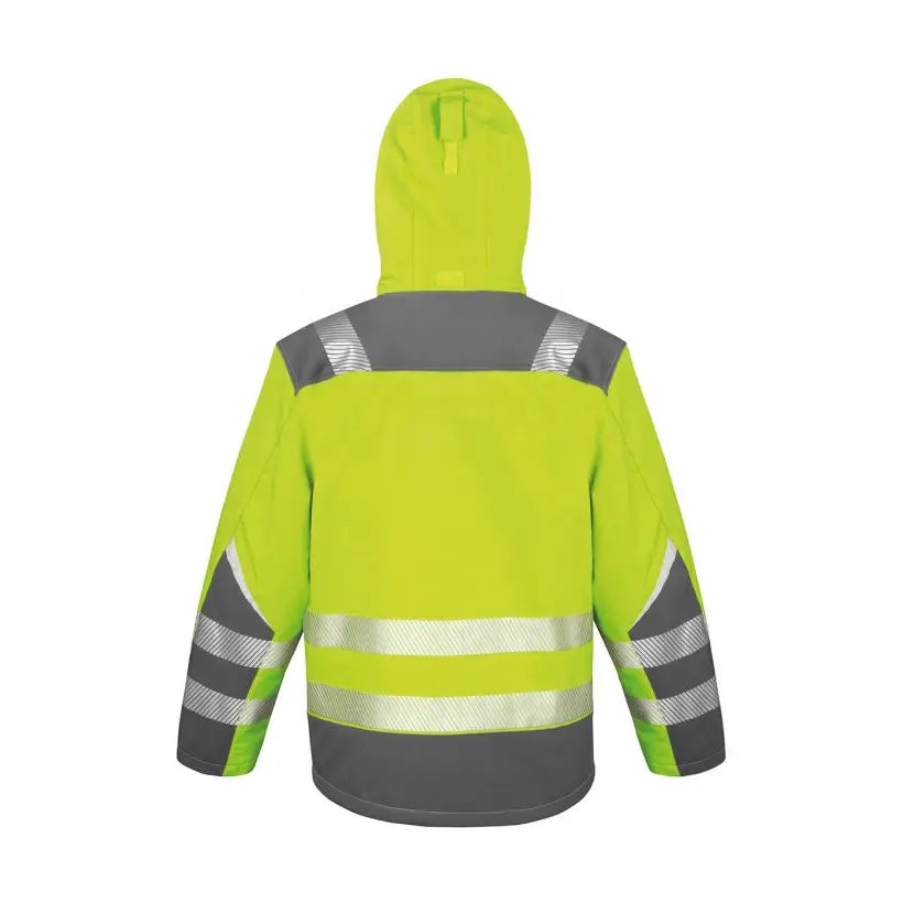 Result Safe-Guard Dynamic Softshell takki - Työtakit