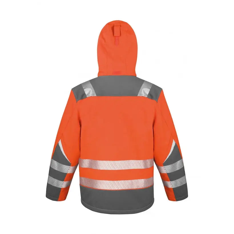Result Safe-Guard Dynamic Softshell takki - Työtakit