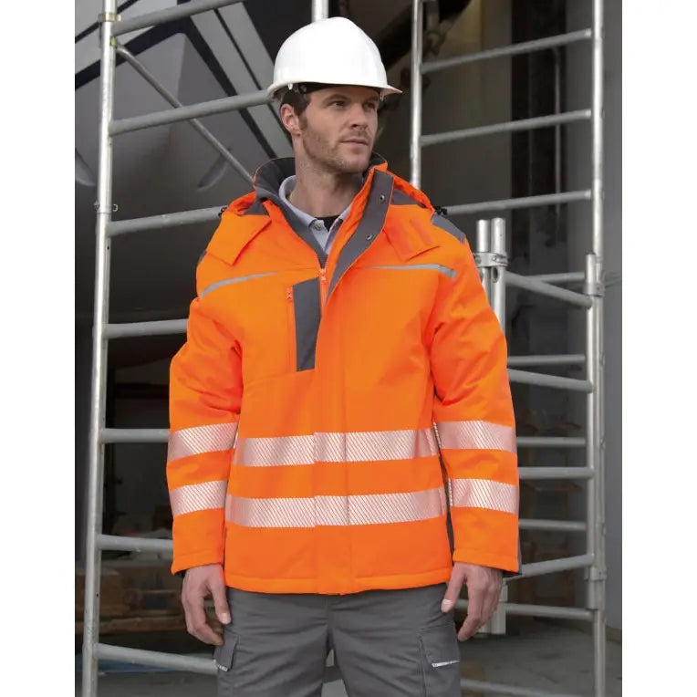 Result Safe-Guard Dynamic Softshell takki - Työtakit