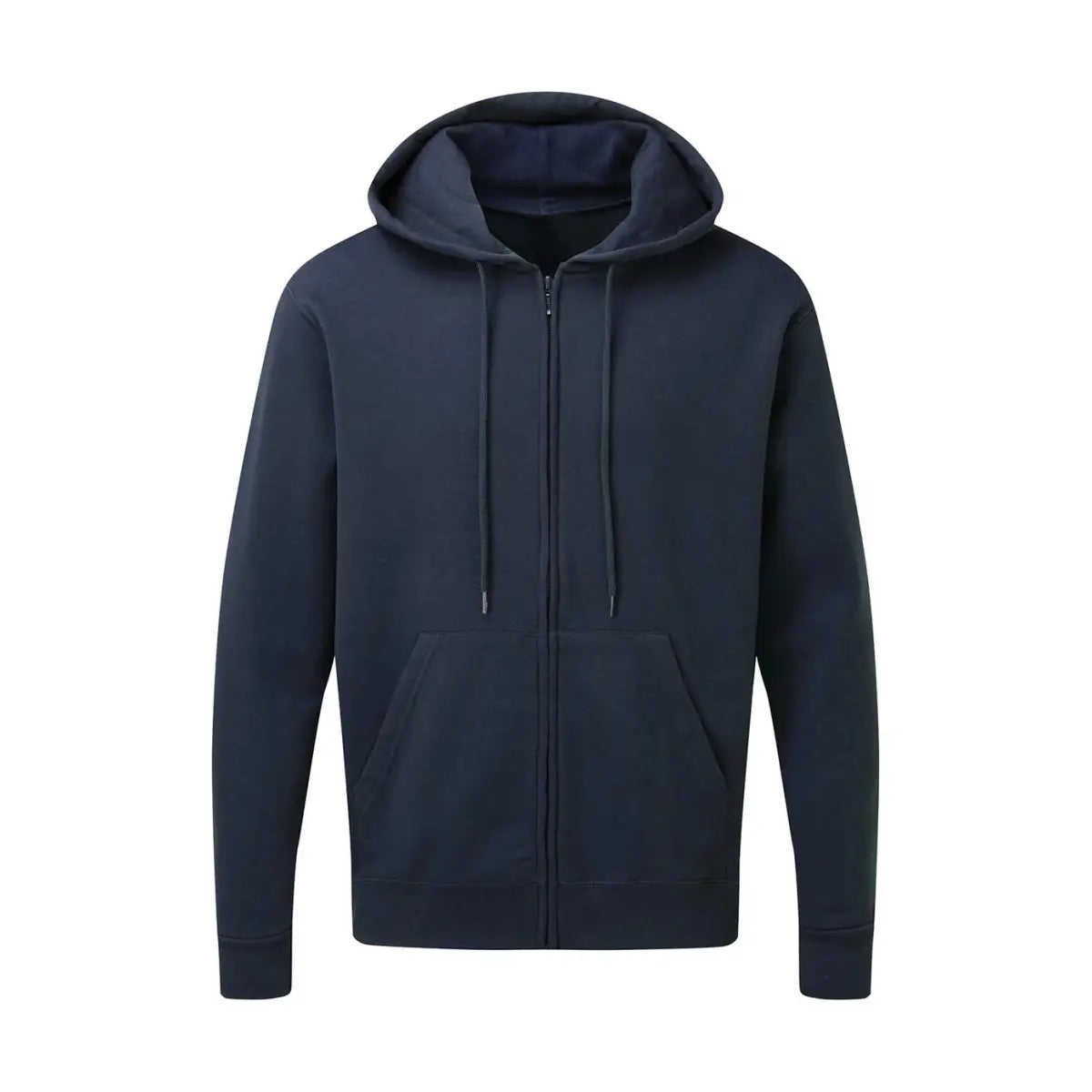 SG Originals Miesten Vetoketjuhuppari - Harmaa (Denim) / S - Yritystekstiilit