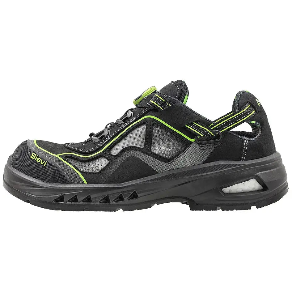Sievi AirGo 2 Roller S1 (36-38) - 36 - Työsandaalit