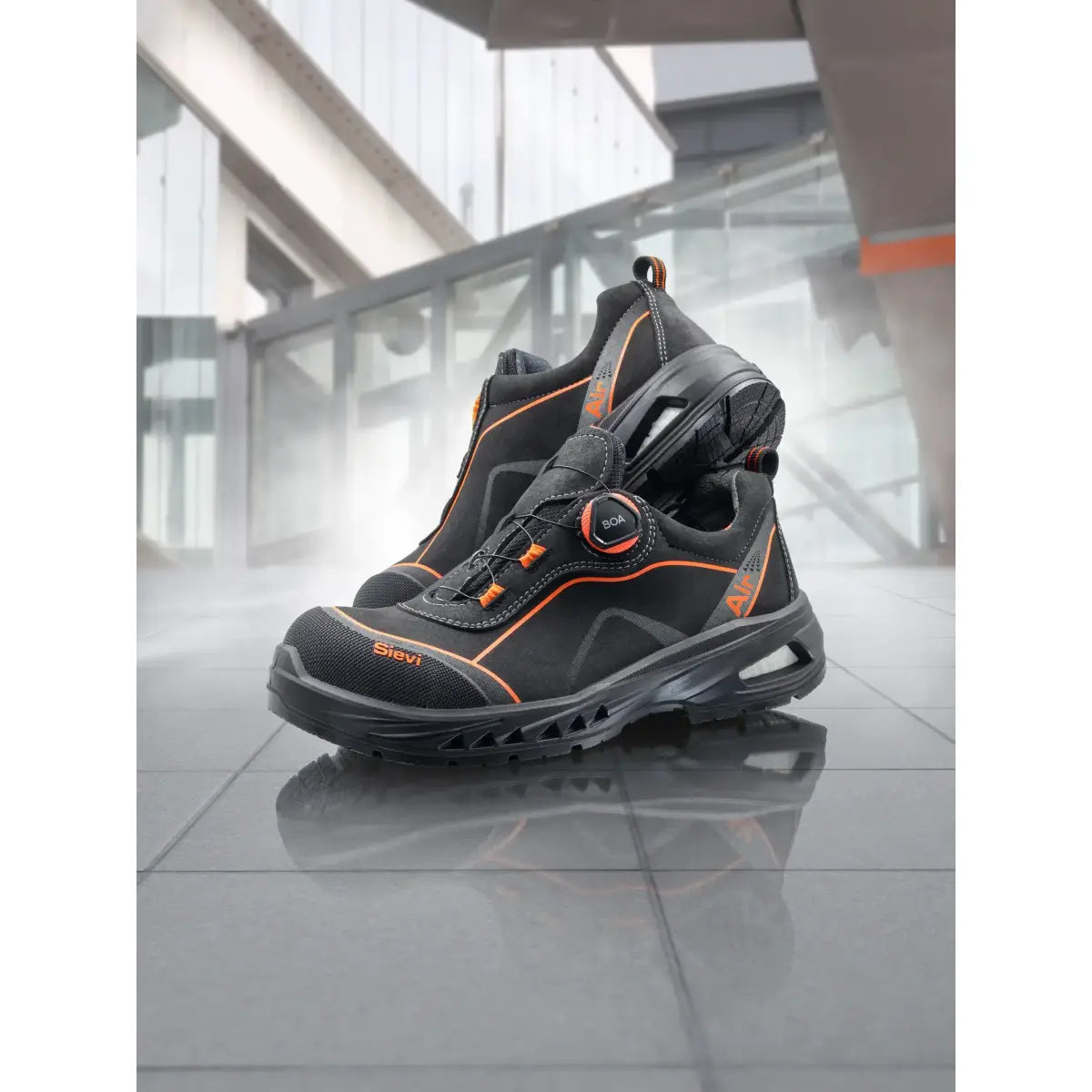 Sievi AirGo 3 Roller S3 - Työjalkineet