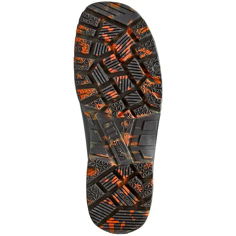 Sievi ALASKA THERMO BTH+ Talviturvakengät (36-38) S3 - Varsikengät