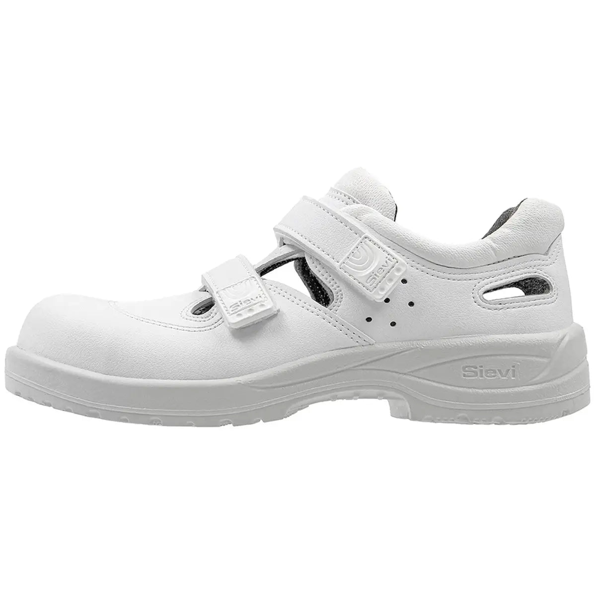Sievi Relax CT White S1 Työkengät - 40 - Työvaatteet