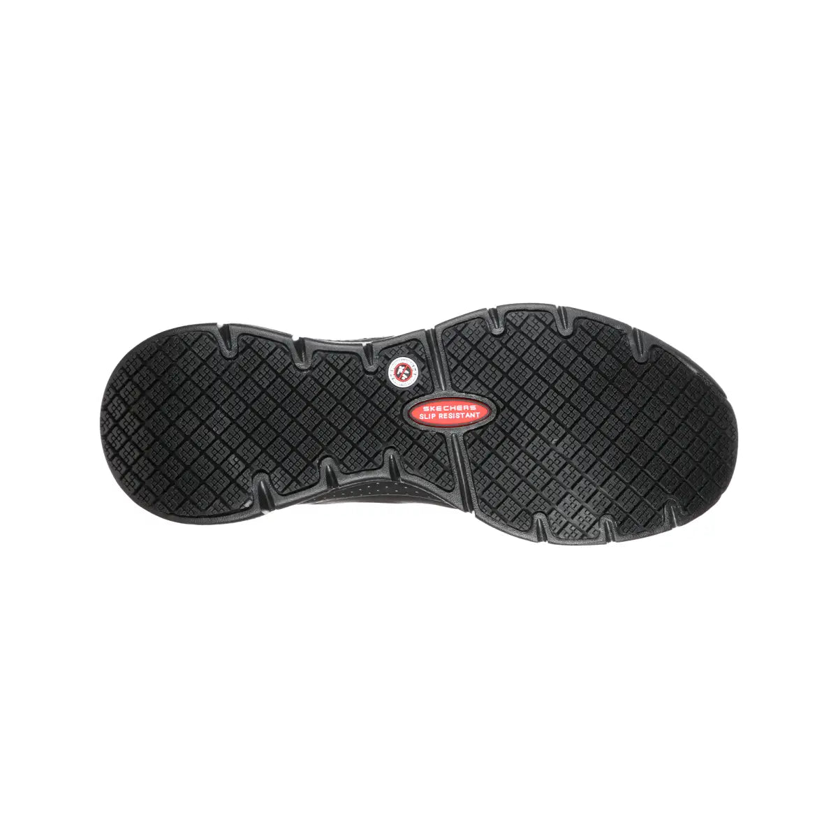 Skechers Arch Fit Axtell Work Shoe OB
