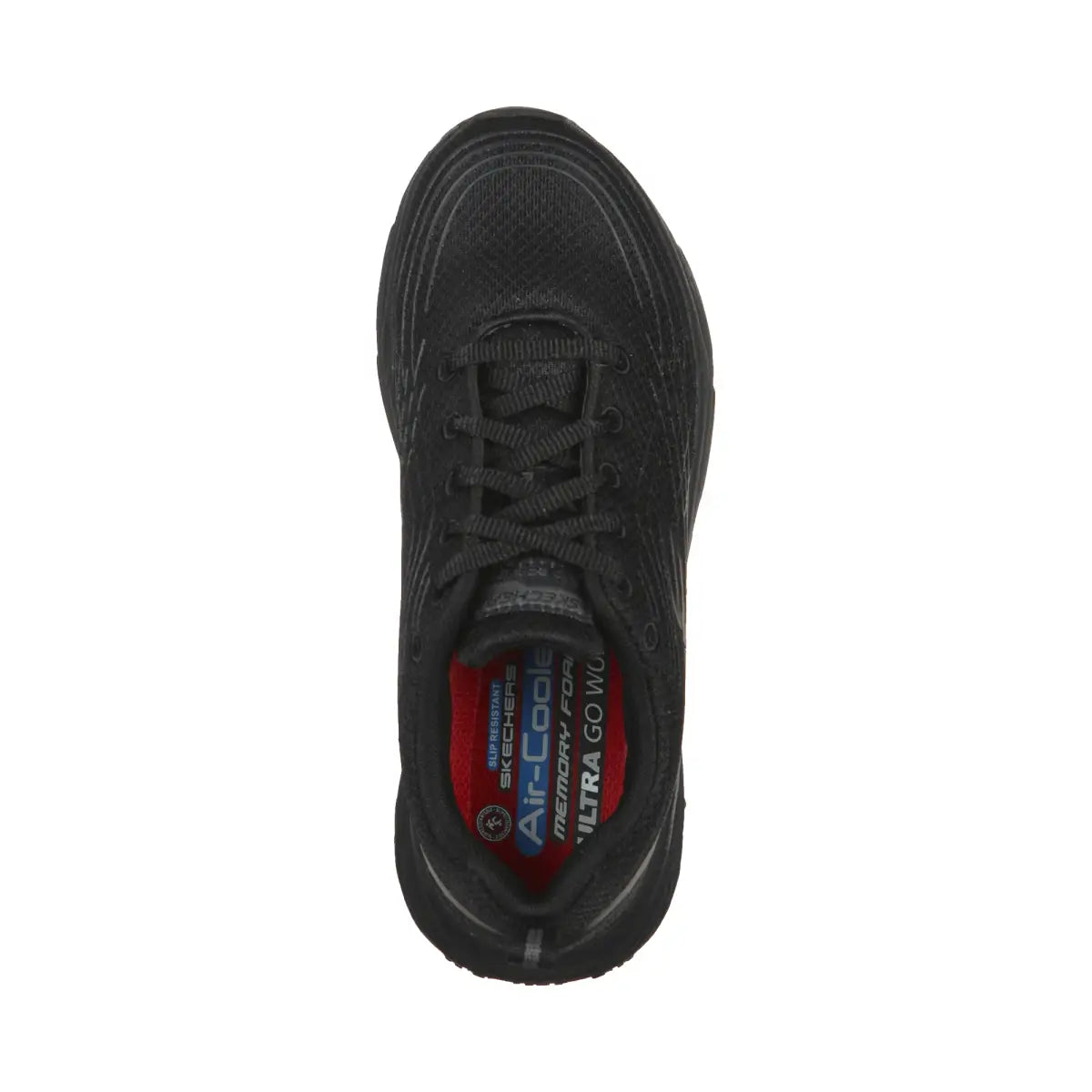 Skechers Max Cushioning Work Shoe w OB