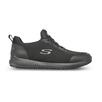 Squad Myton Work Shoe - Musta
