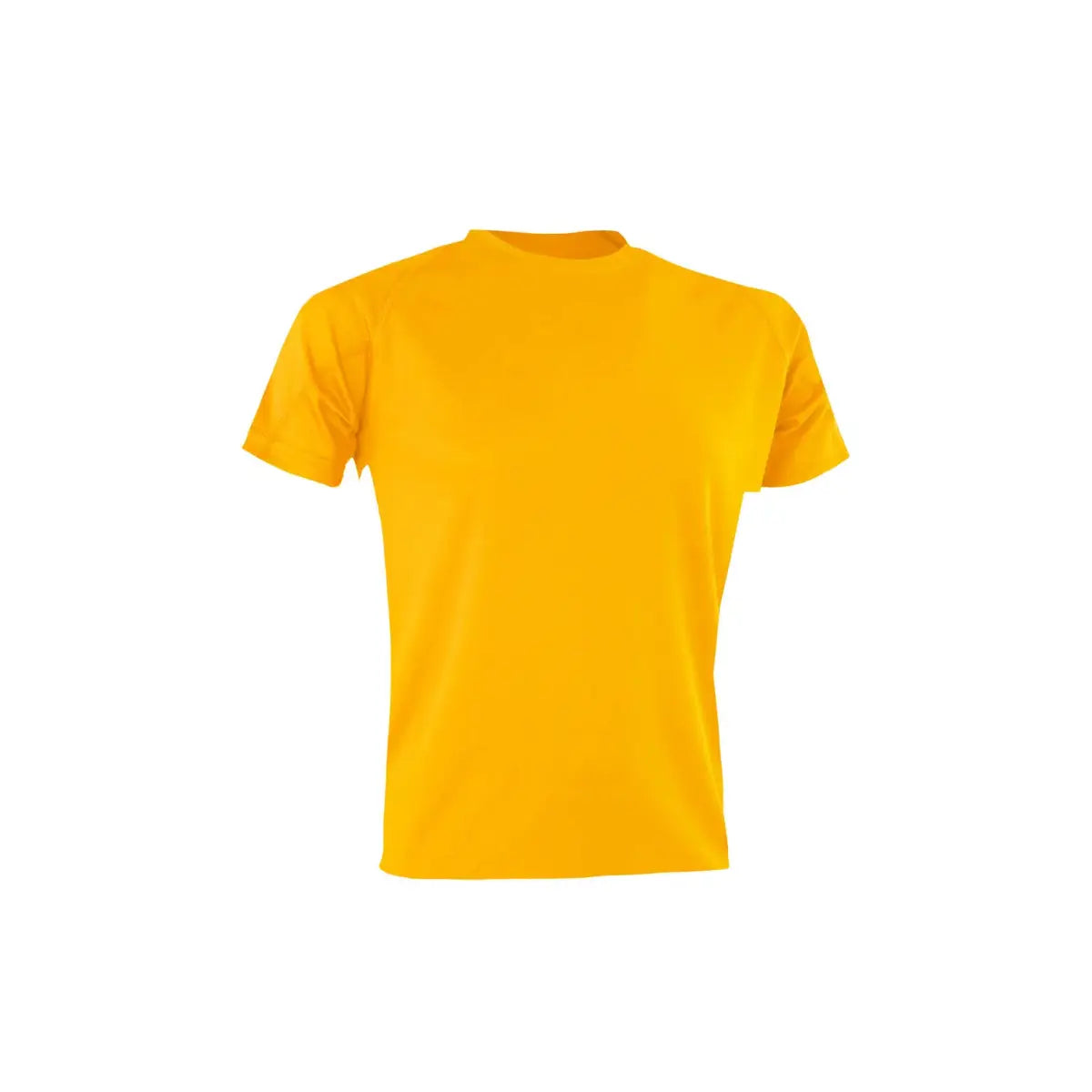 Spiro Aircool Urheilupaita - Keltainen (Gold) / 2XS - Yritystekstiilit