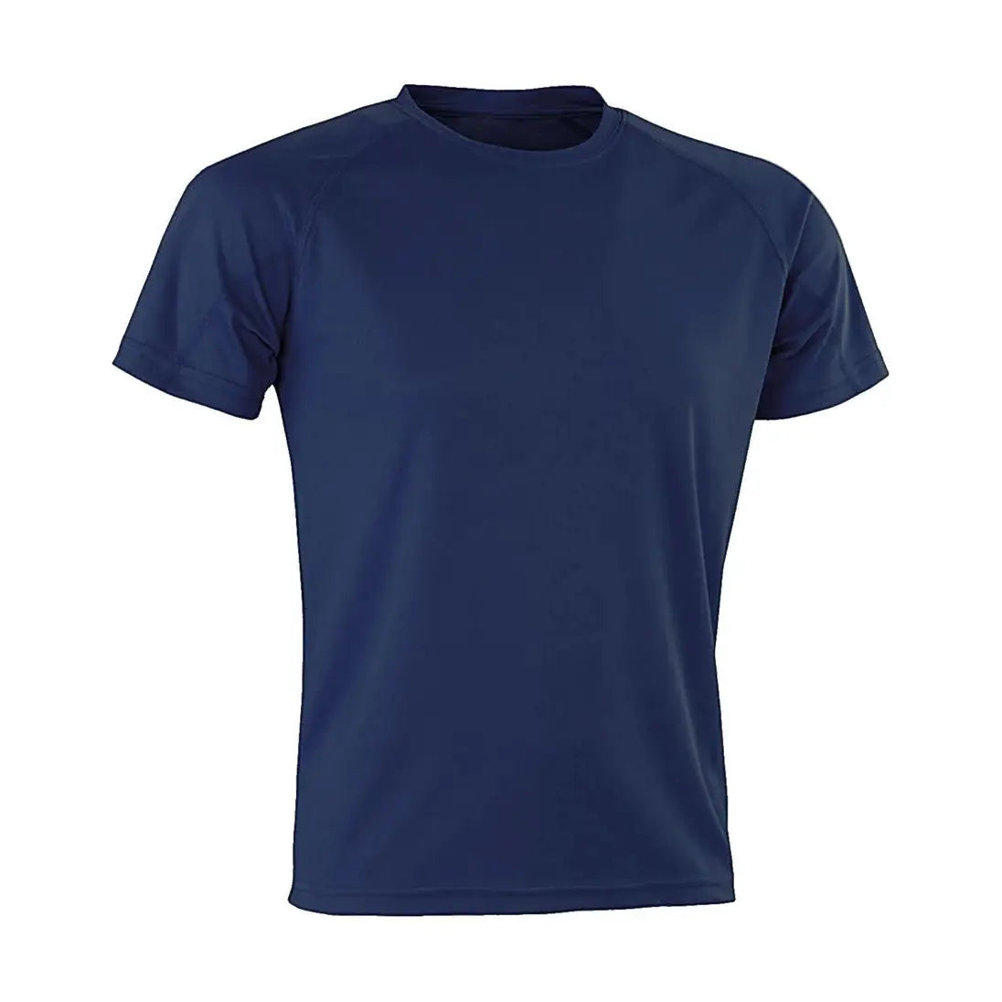 Spiro Aircool Urheilupaita - Sininen (Navy) / 2XS - Yritystekstiilit