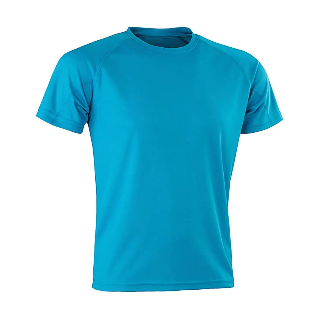 Spiro Aircool Urheilupaita - Sininen (Ocean Blue) / 2XS - Yritystekstiilit