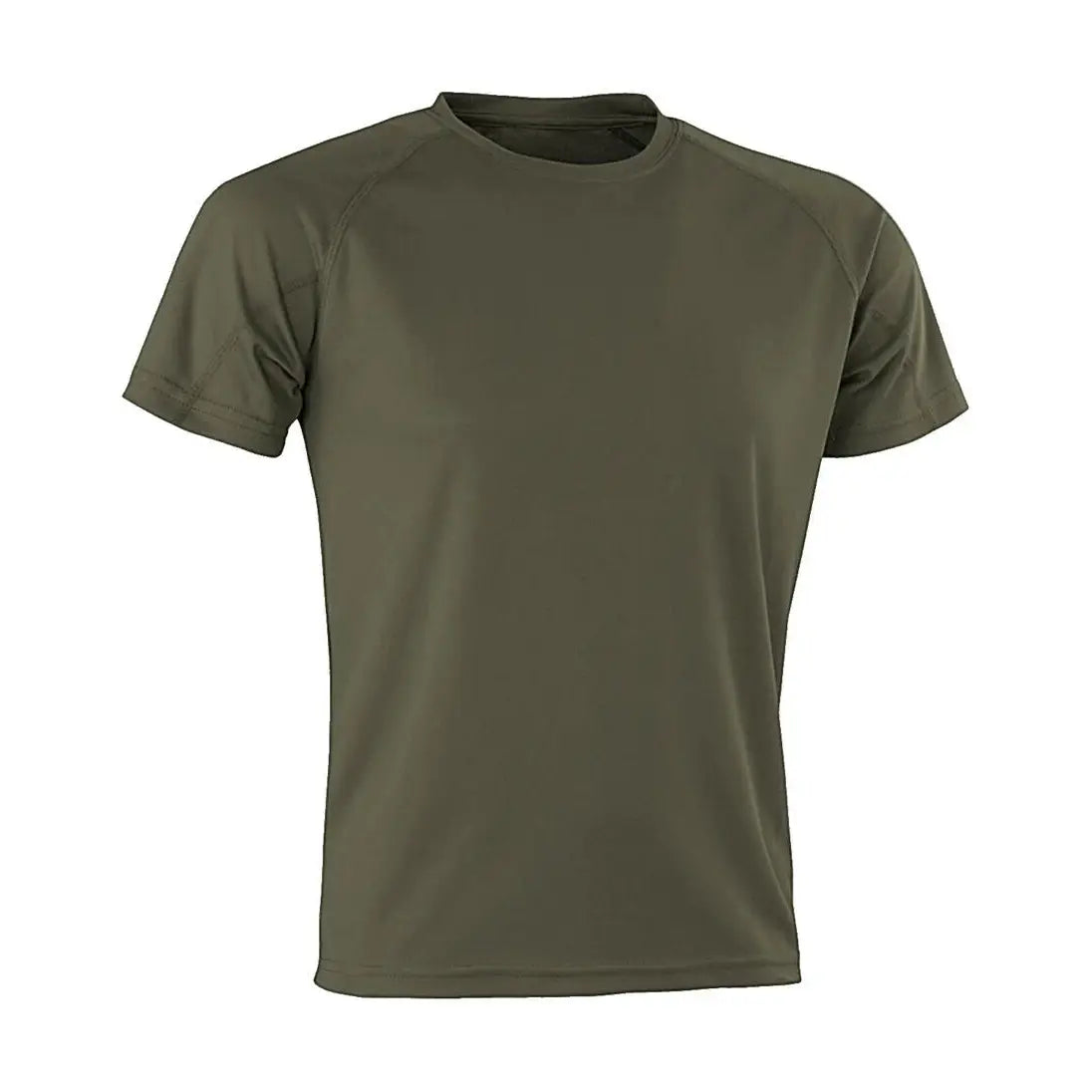 Spiro Aircool Urheilupaita - Vihreä (Combat) / 2XS - Yritystekstiilit