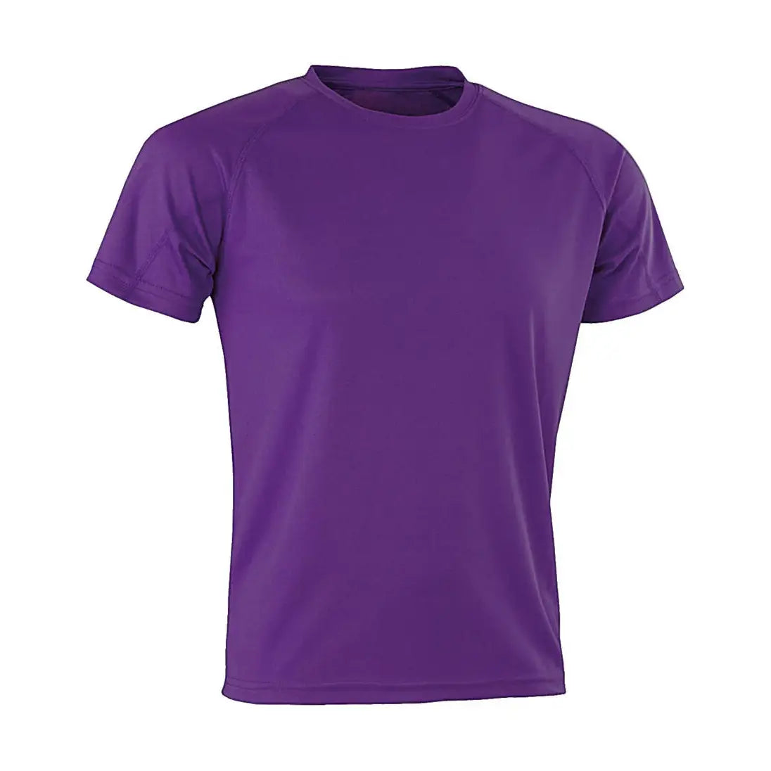 Spiro Aircool Urheilupaita - Violetti / 2XS - Yritystekstiilit