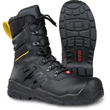 Talviturvakenkä JALAS GRAN PREMIO 2808 ICE TRACK 2 S3S - 43 - Varsikengät