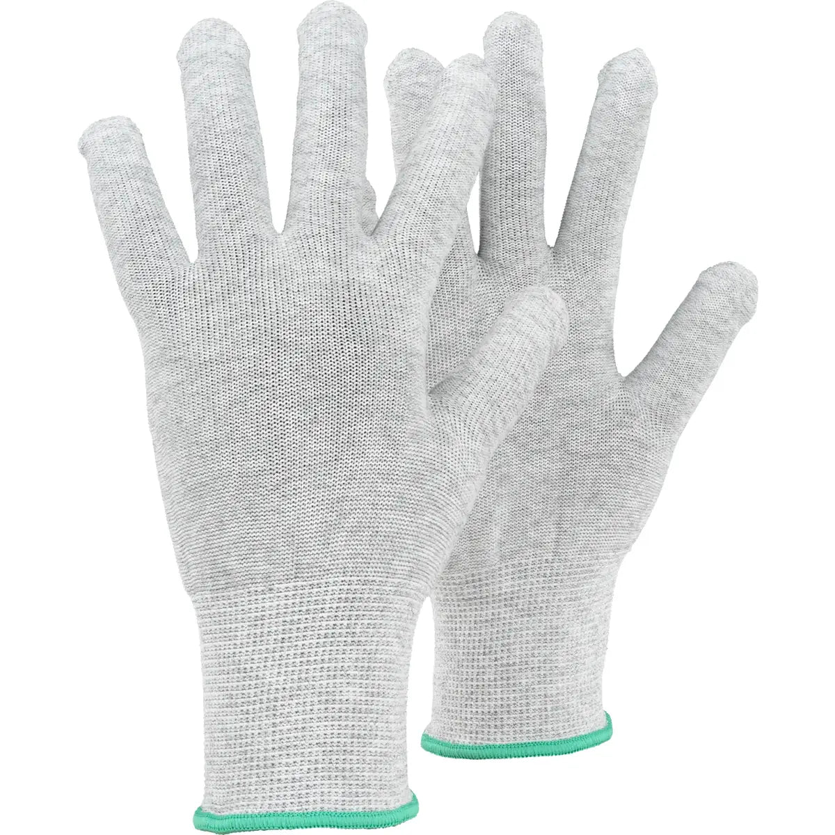 TEGERA 800 Vuorellinen ESD-Käsine 13gg 12pr - 7 - Työkäsineet