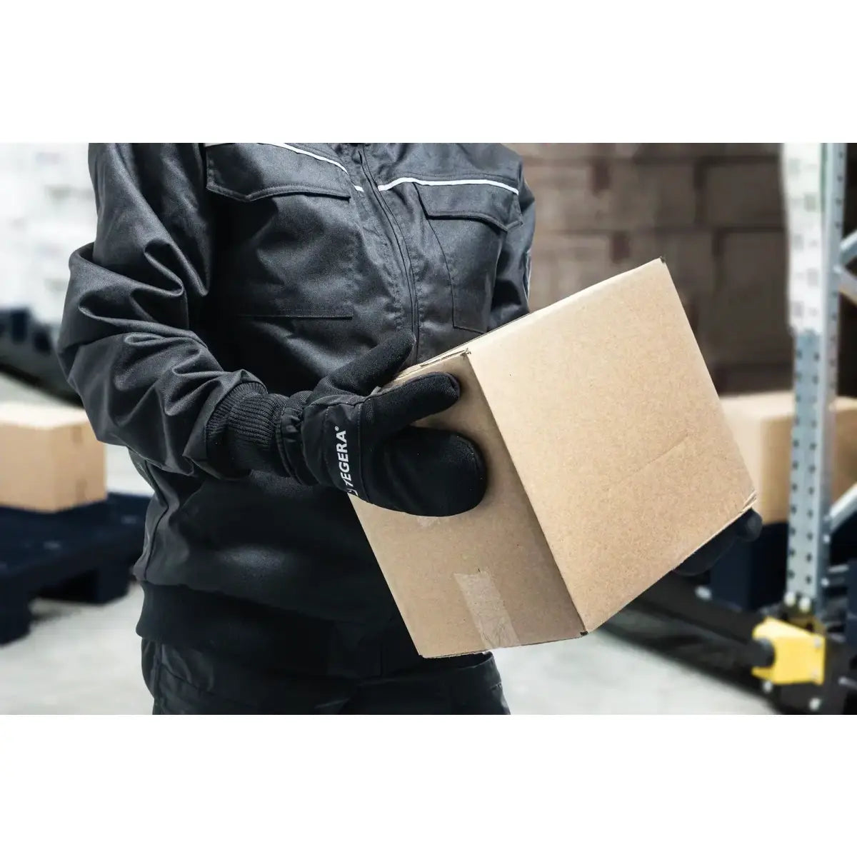 TEGERA Cold Supply 6147 Suojakäsineet - Työvaatteet