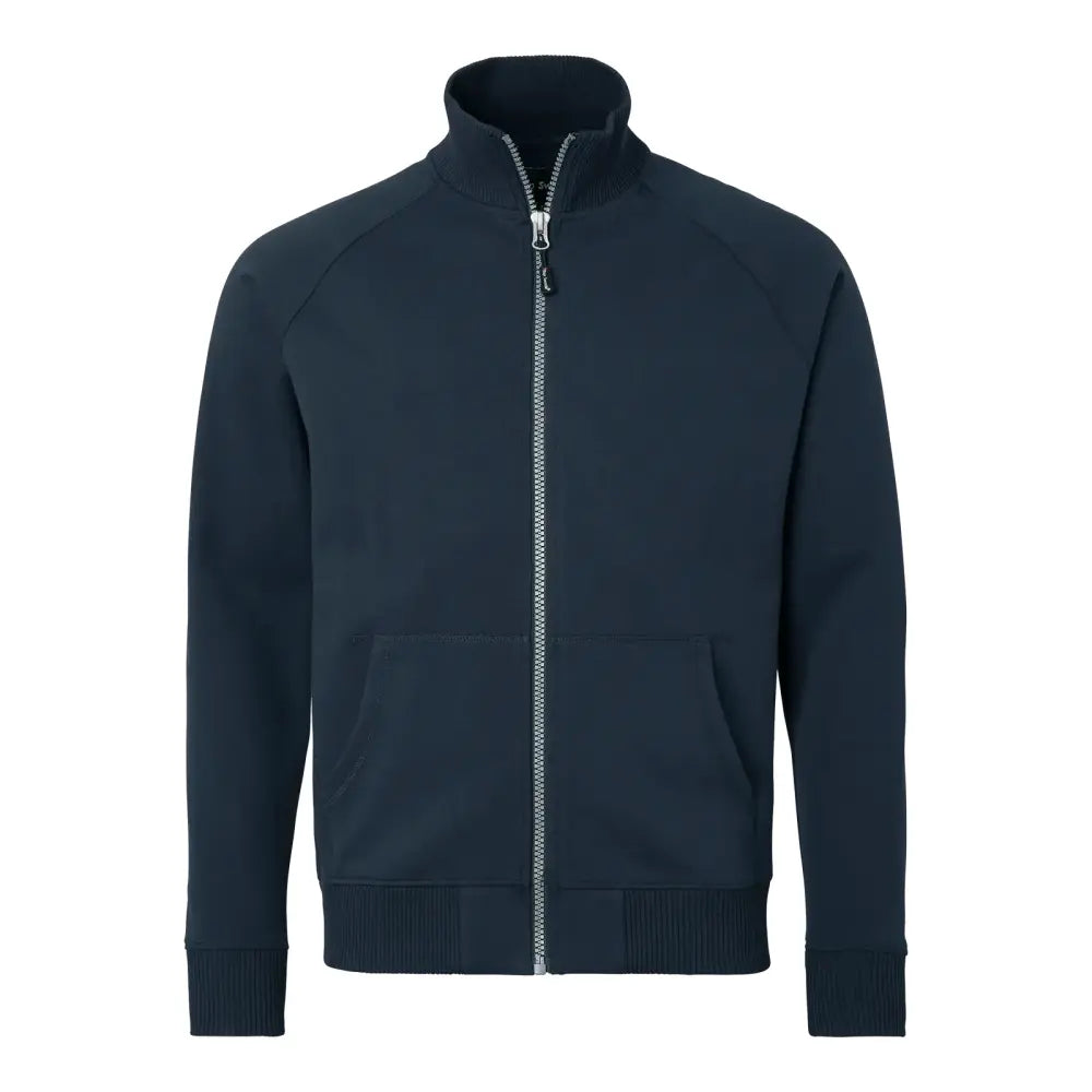 Top Swede 0202 Sweat Collegepaita - Sininen / XS - Yritystekstiilit
