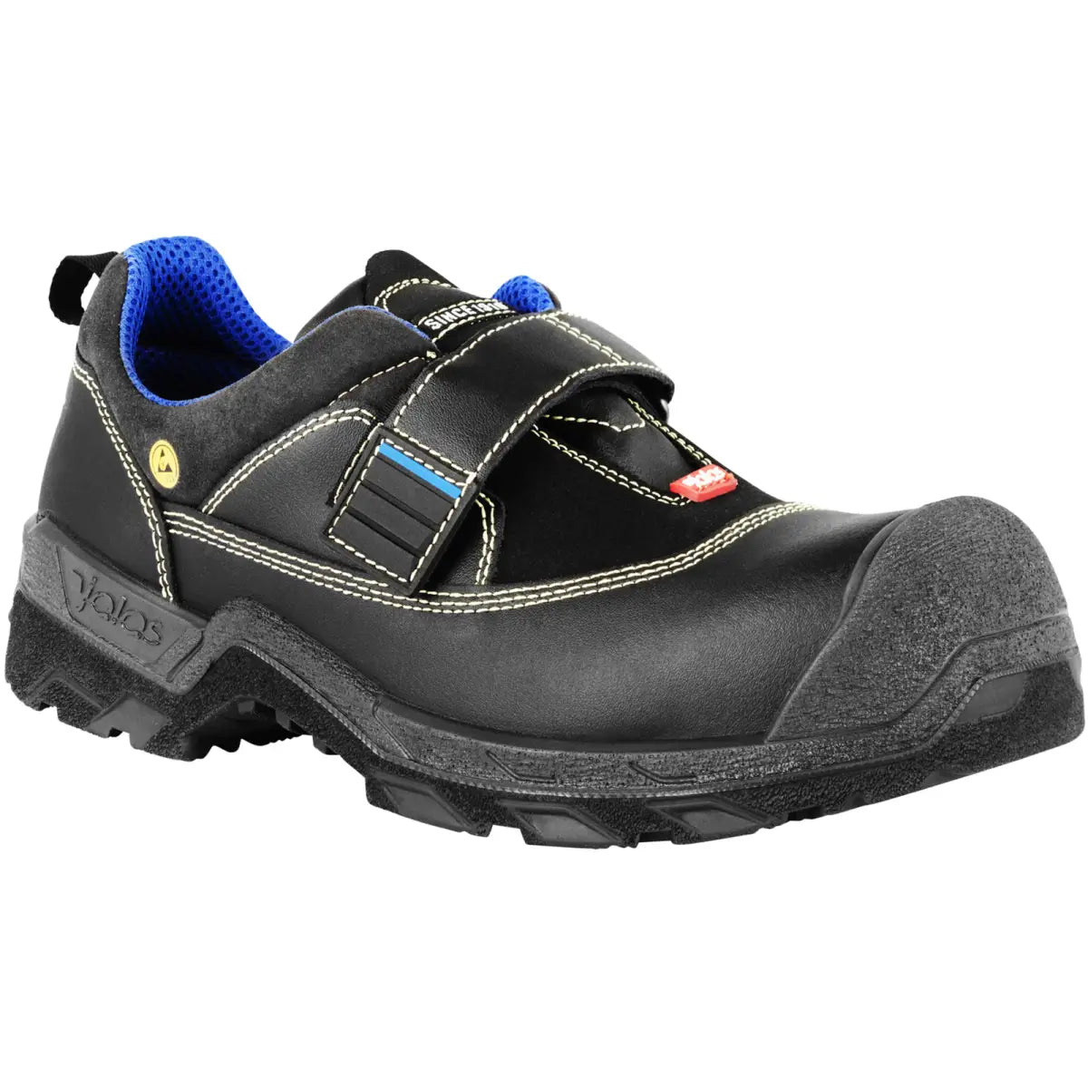 Turvajalkine Jalas 1258 HEAVY DUTY S3 - Työvaatteet