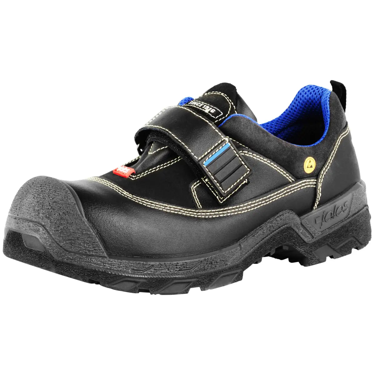 Turvajalkine Jalas 1258 HEAVY DUTY S3 - Työvaatteet