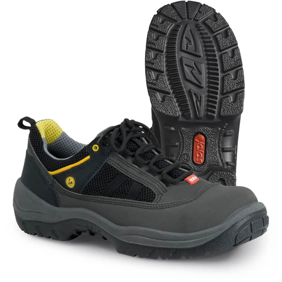Turvajalkine Jalas 3110 LIGHT GRIP S2 - 36 - Työvaatteet