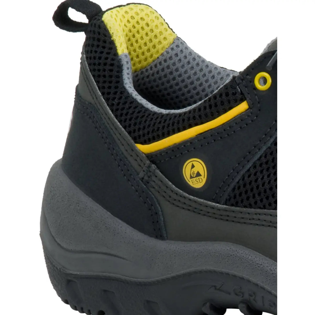 Turvajalkine Jalas 3110 LIGHT GRIP S2 - 36 - Työvaatteet