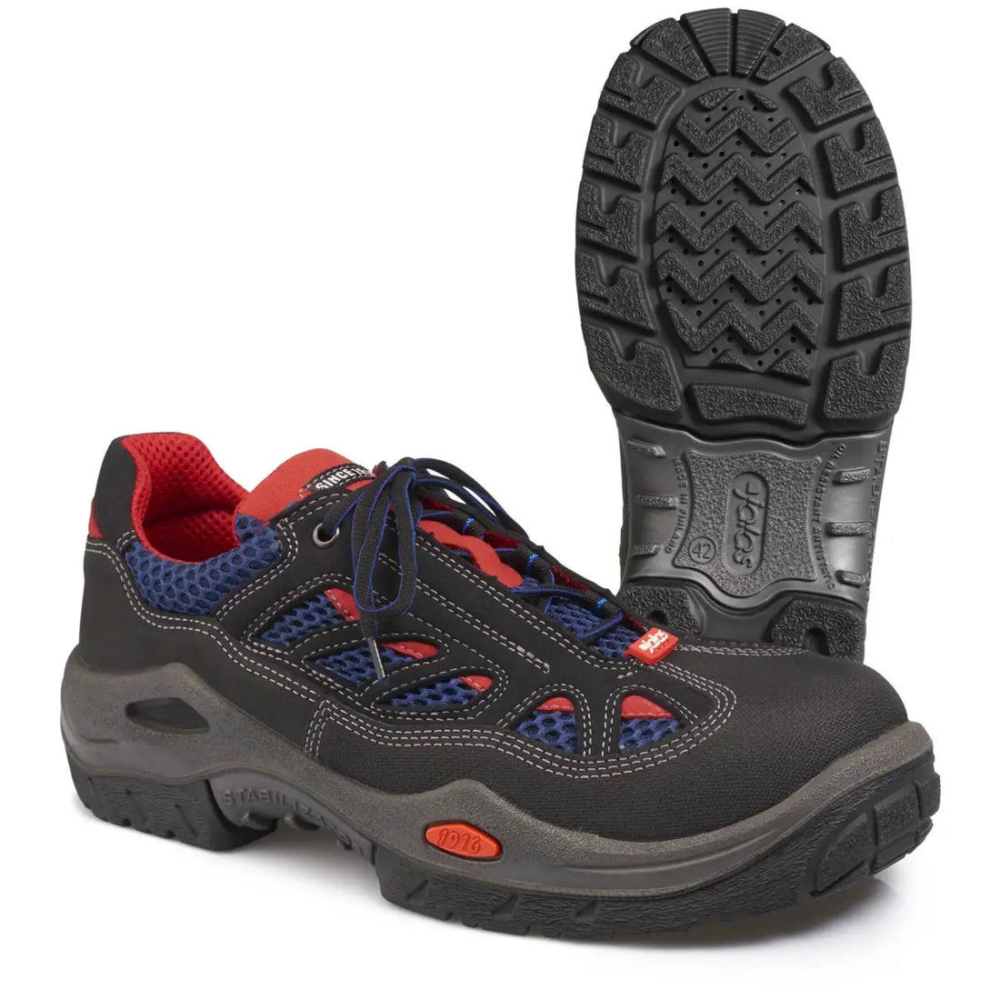 Turvajalkine Jalas 3700R RESPIRO S2 - 36 - Työvaatteet