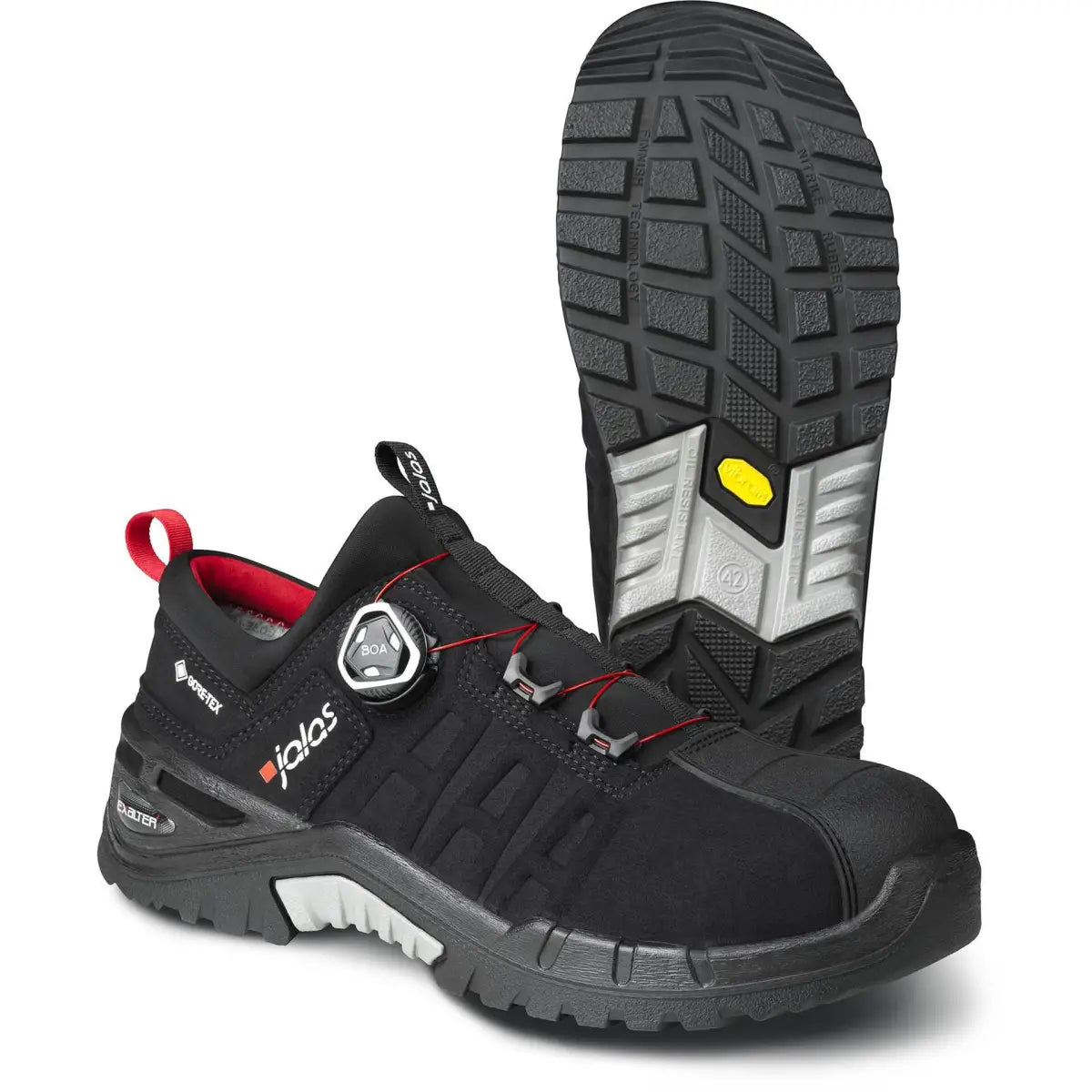 Turvakenkä Jalas 9968 EXALTER GTX S3 - 34 - Työvaatteet