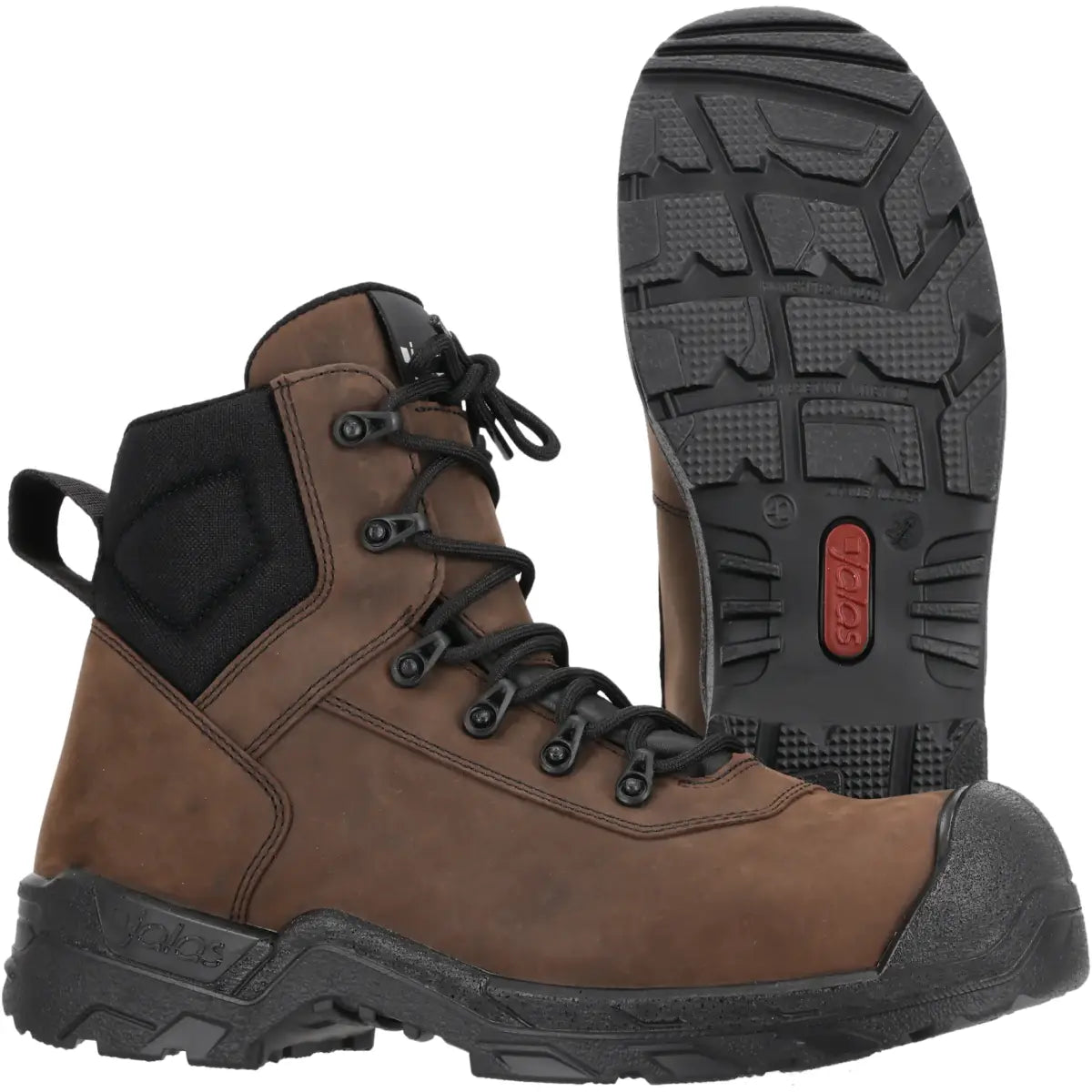 Turvasaapas Heavy Duty 1218 S3S